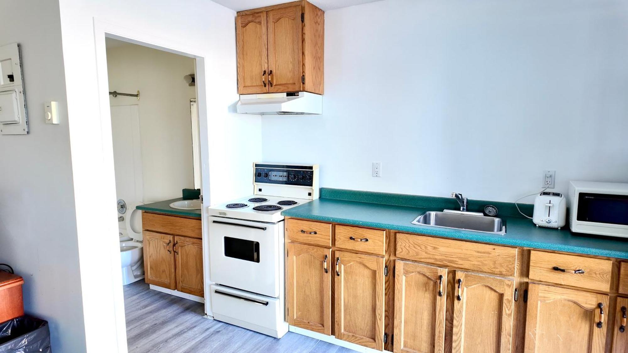 Prince Motel Prince George Luaran gambar