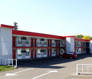 Prince Motel Prince George Luaran gambar